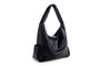 Lucky Bees Bolso de Hombro 1253 Negro